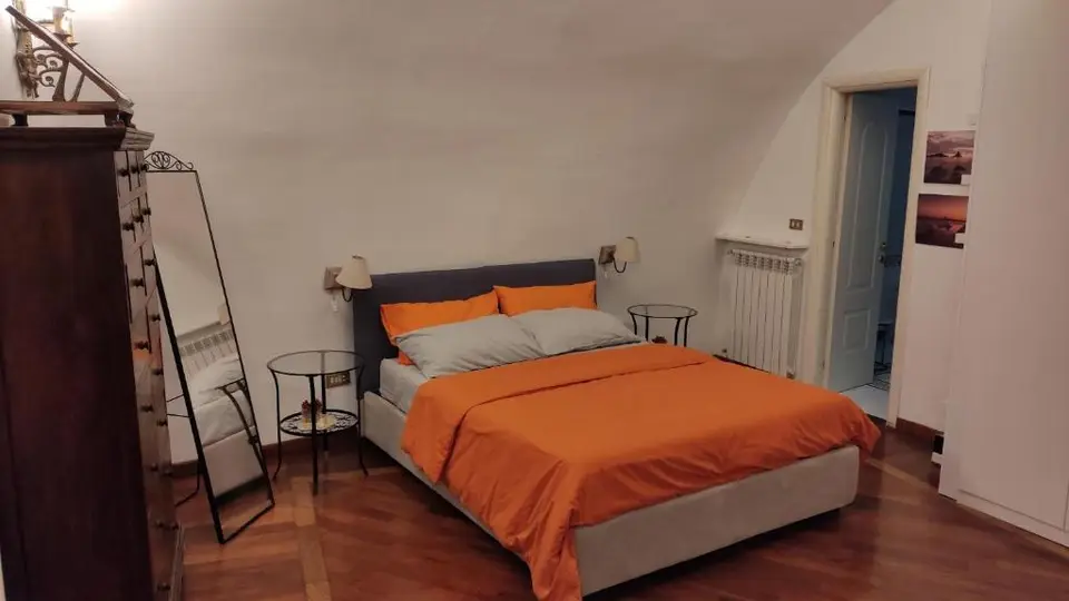 la casa di Francesca