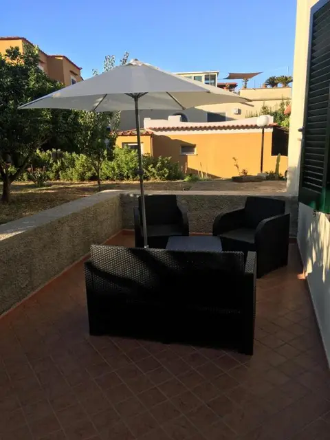 La finestra sul giardino