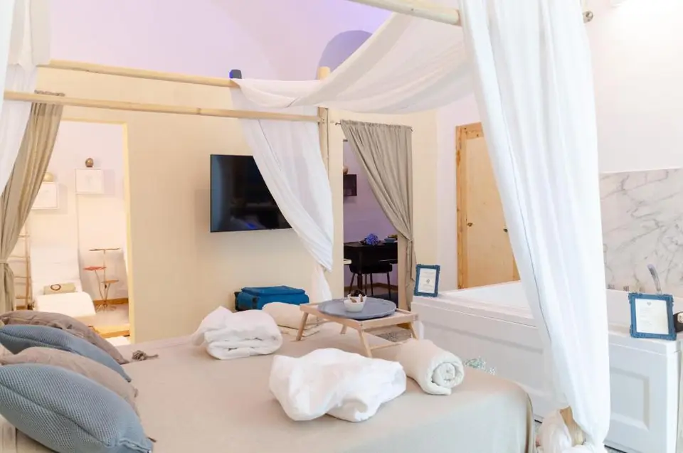 La suite del relax - Oppure Centro Città