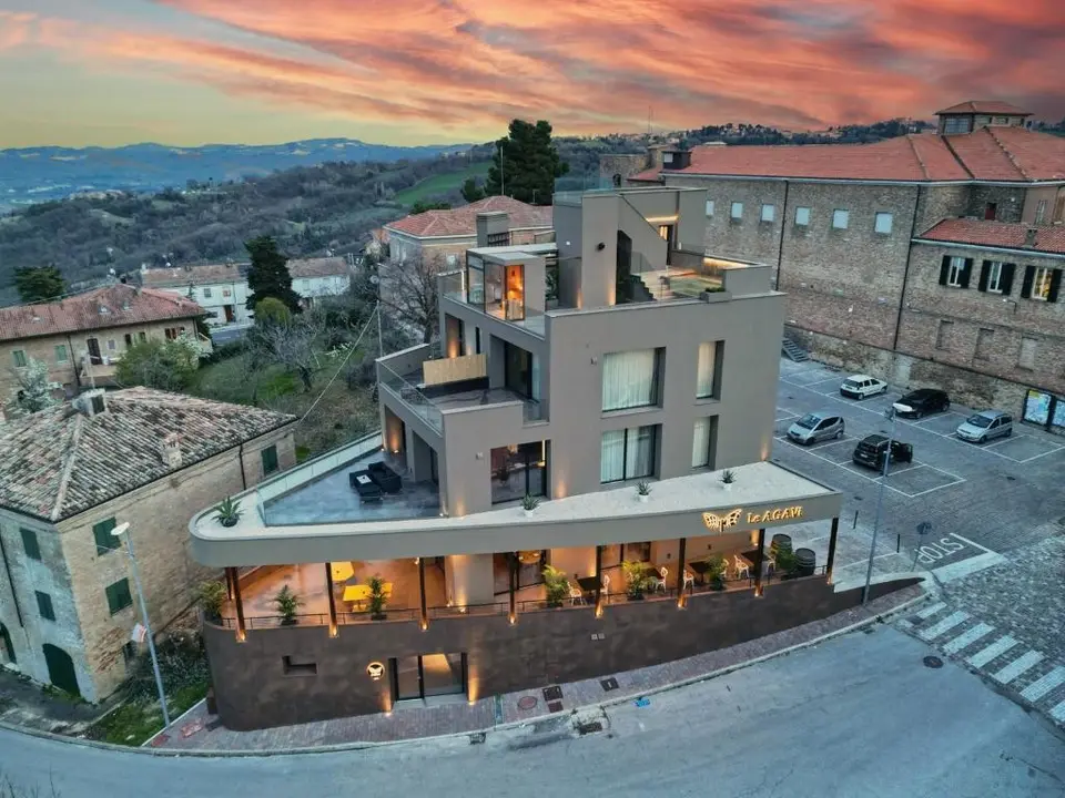 Le Agavi Resort & SPA