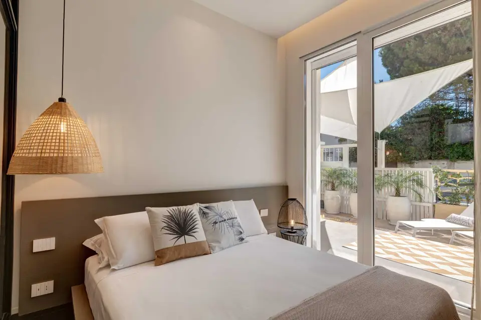 Le Palmette Suites
