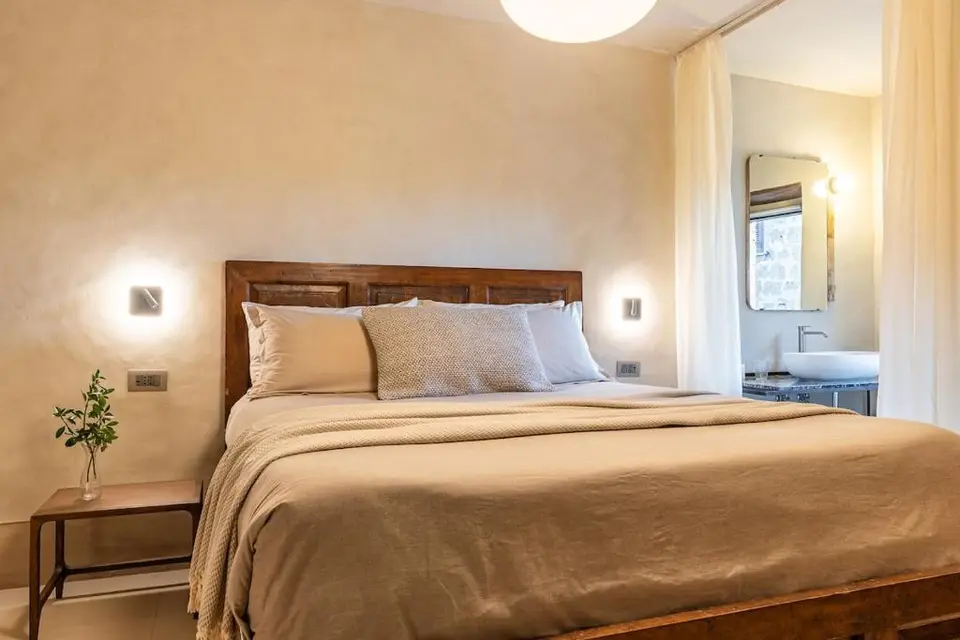 LENTo PEDe, Eco-Friendly Retreat