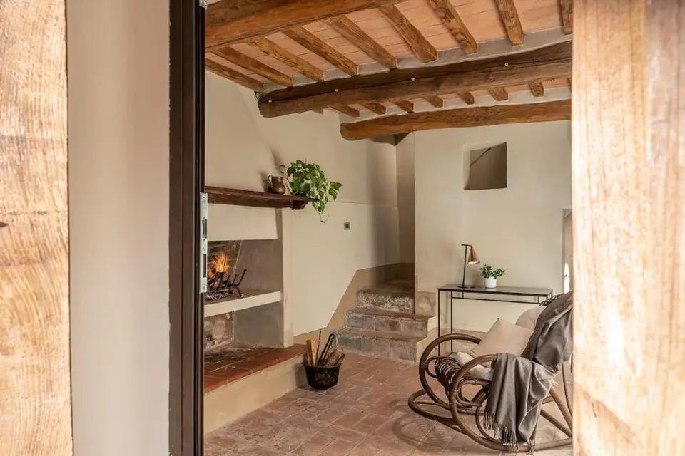 LENTo PEDe, Eco-Friendly Retreat