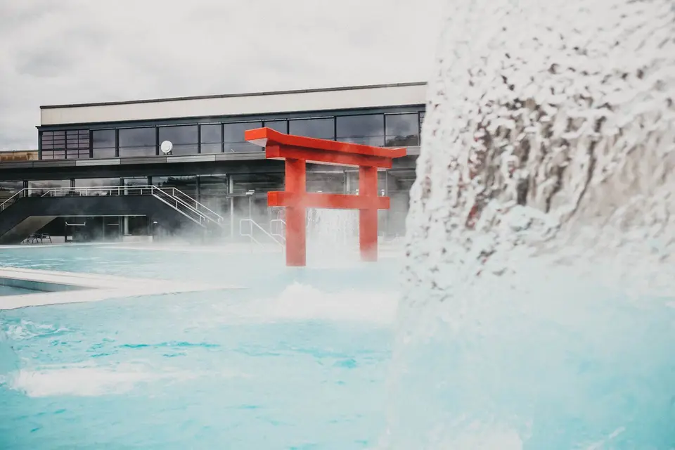 Linsberg Asia Hotel, Spa & Therme