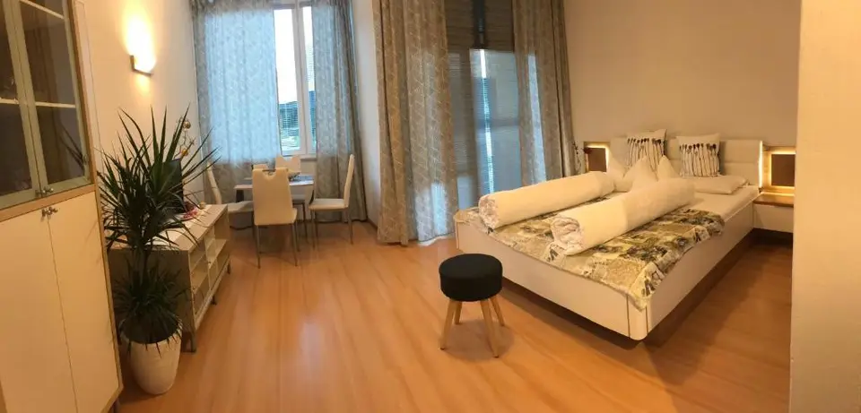 Living Apartment Central