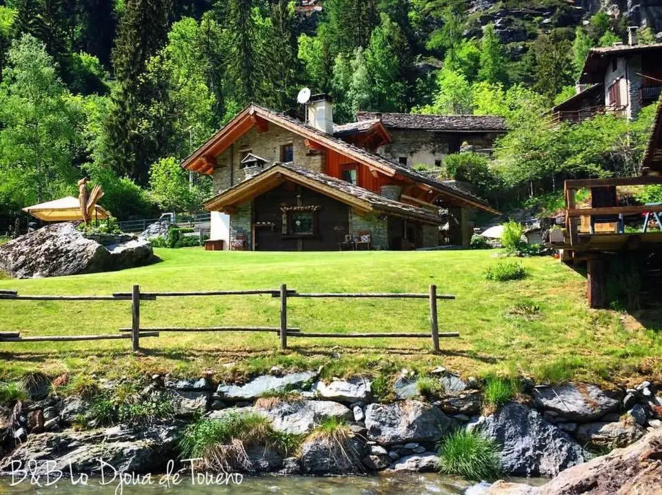 B&B Lo Djoua de Toueno