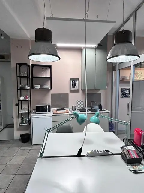 Loft in corte