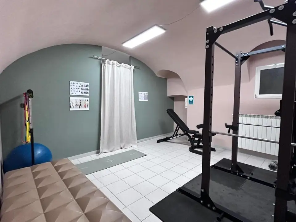 Loft in corte
