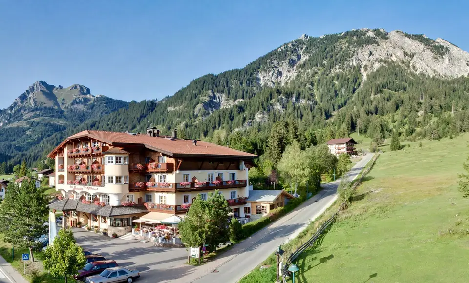 Hotel Lumberger Hof
