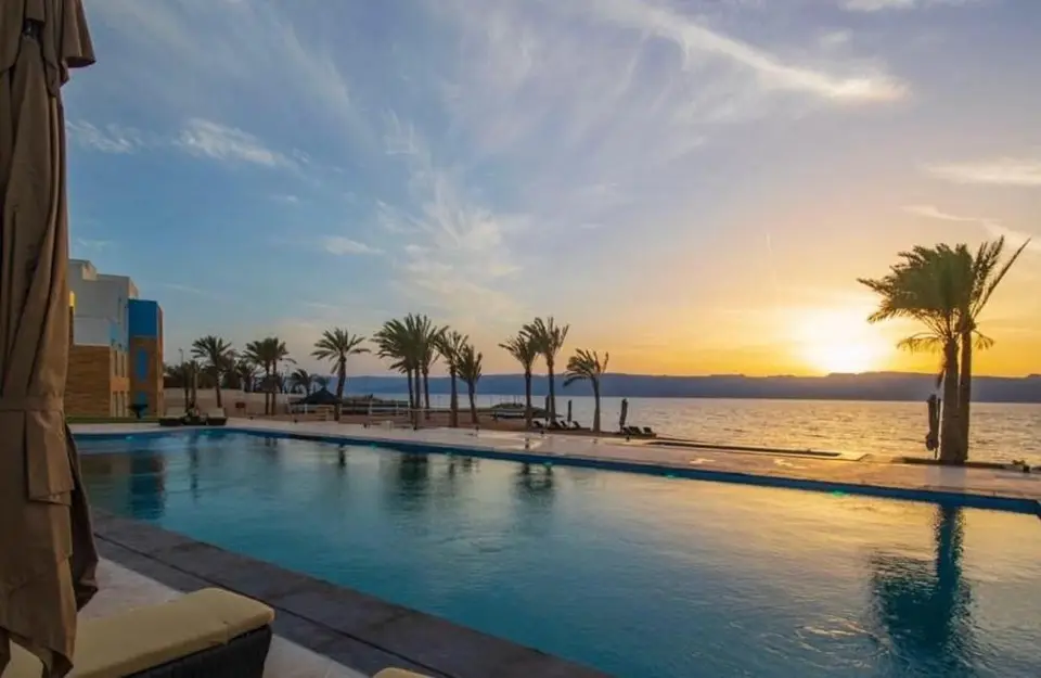 Luxotel Aqaba Beach Resort & Spa