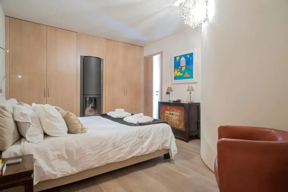 Luxury home in center of Pietrasanta