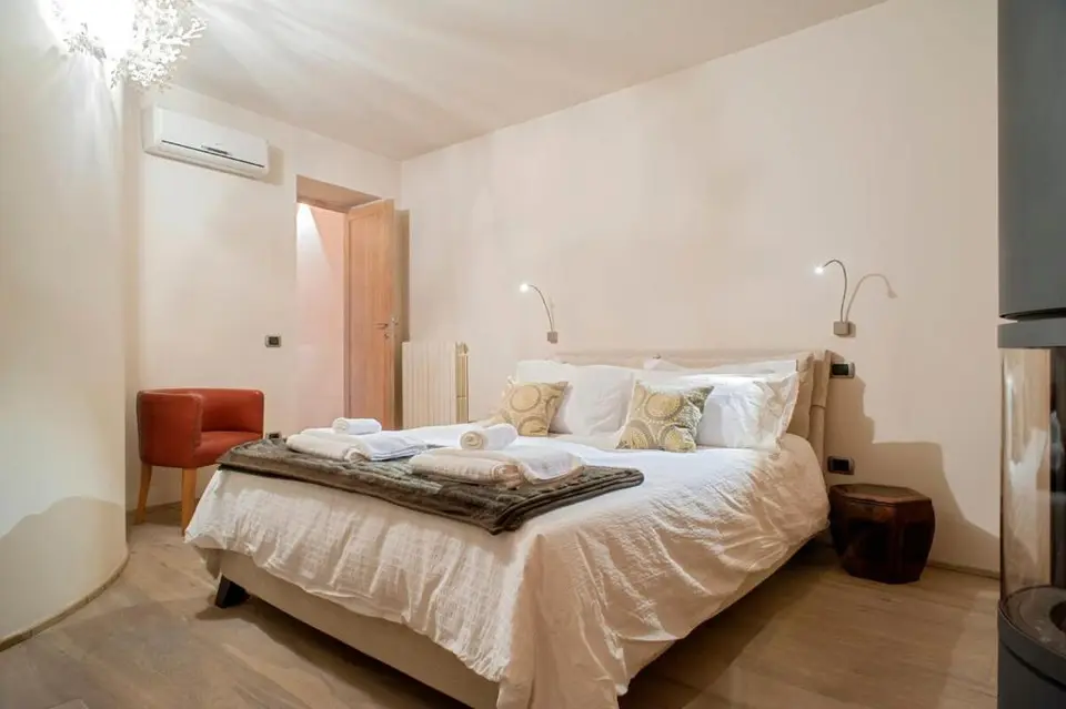 Luxury home in center of Pietrasanta