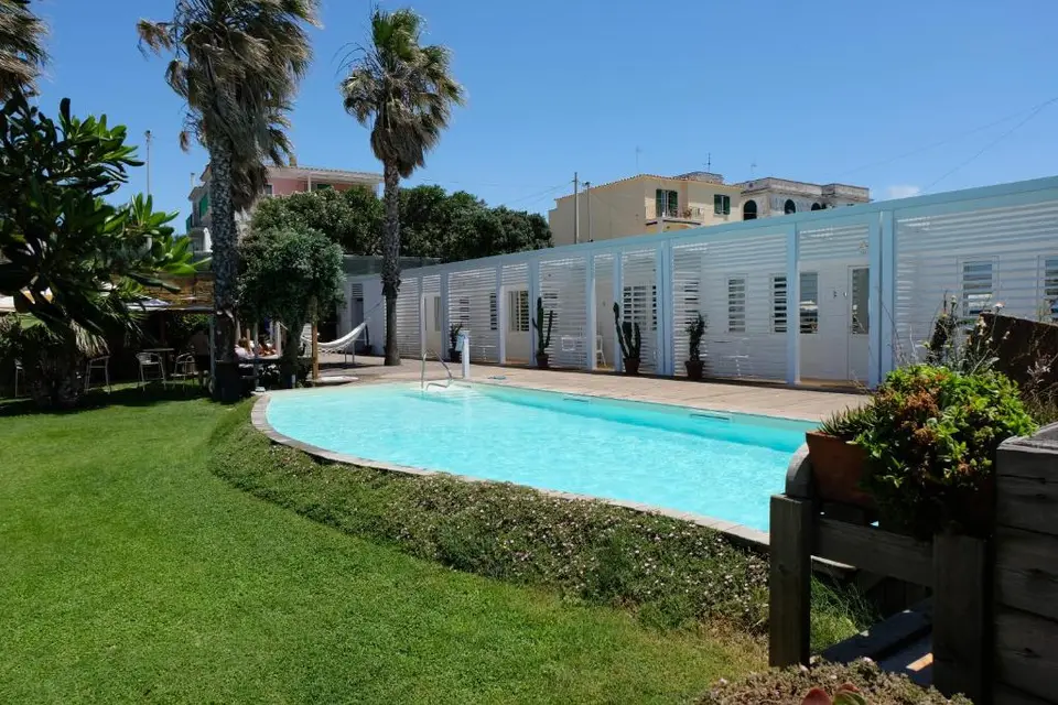 Maresia Rooms