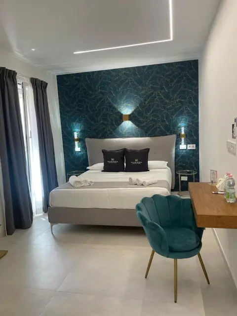 Maridda experience rooms