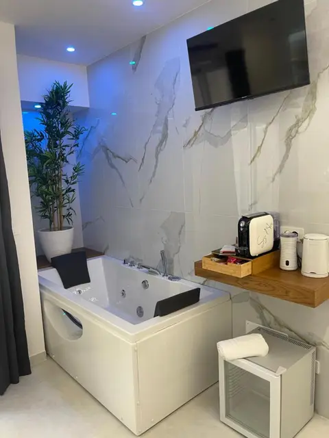 Maridda experience rooms
