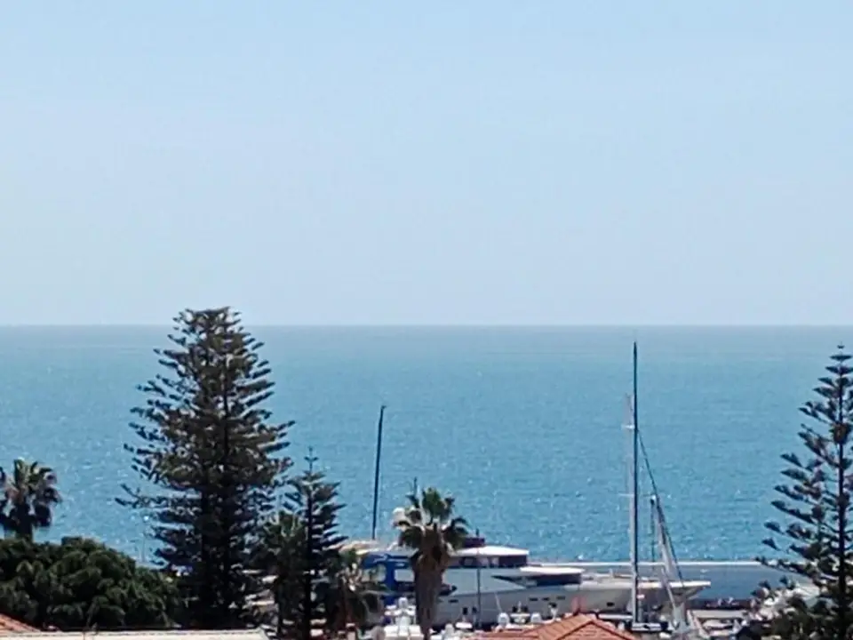 Marine Sea View