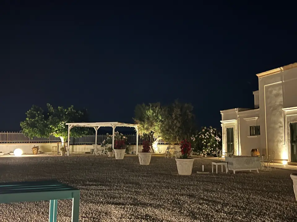 Masseria Ostuni Mare Agri Resort