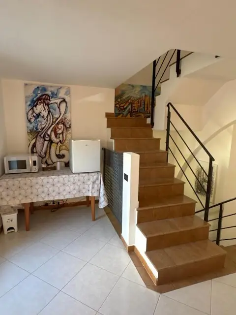Holiday Properties Matera Ridola Rooms