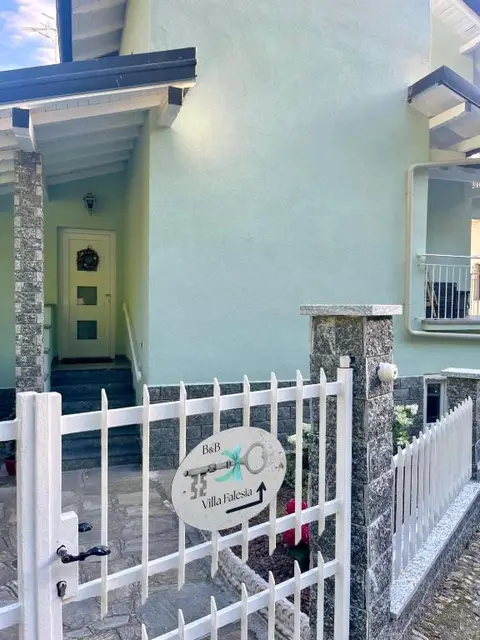 Mergozzo B&B Villa Falesia