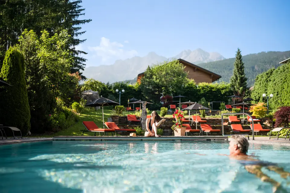 Mirabell Dolomites Hotel . Luxury . Ayurveda & Spa