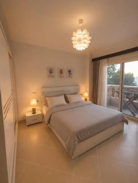 Modern one bedroom apartment in Vip Zone Sunny Lakes