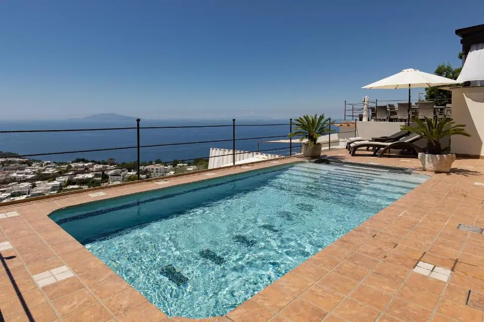 Monte Solaro Bed & Breakfast