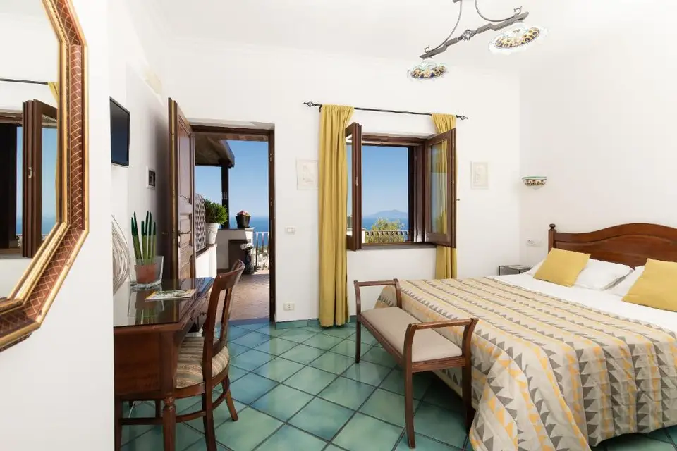 Monte Solaro Bed & Breakfast
