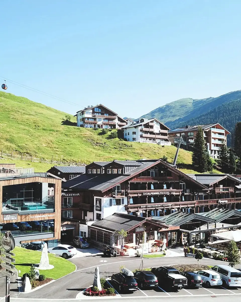 MY ALPENWELT Resort