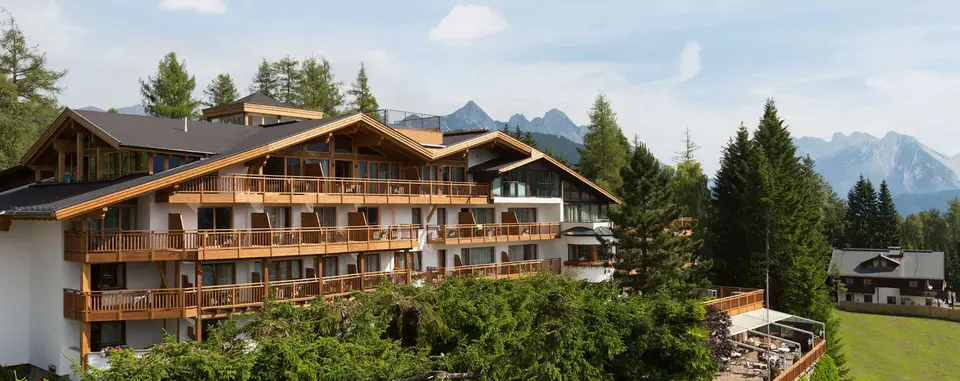 Natur & Spa Hotel Lärchenhof