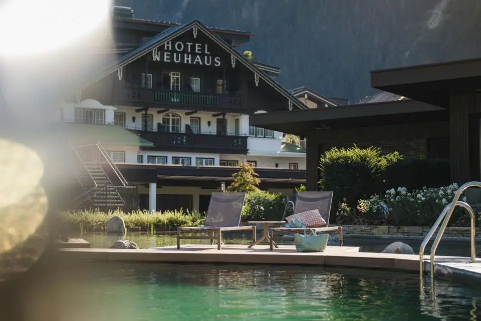 Neuhaus Zillertal Resort