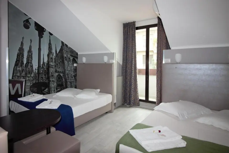 NEW GENERATION HOSTEL Navigli Milano