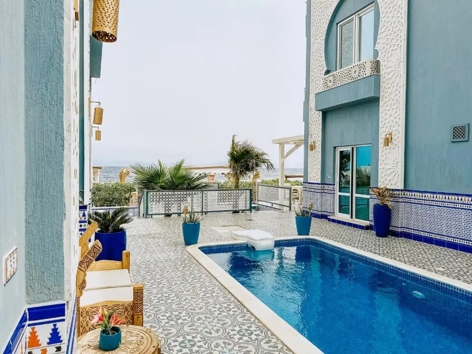 Nour Boutique Hotel