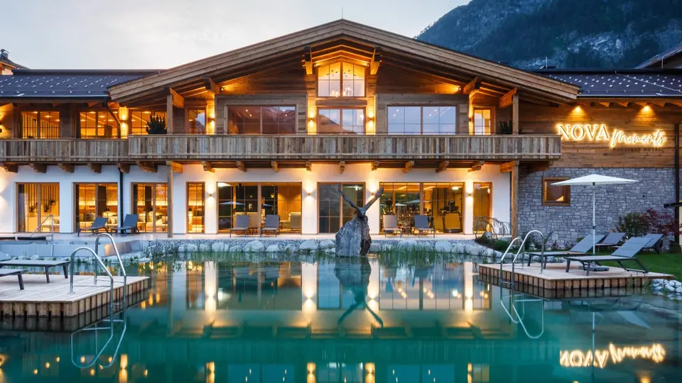 NOVA Moments Boutique Hotel