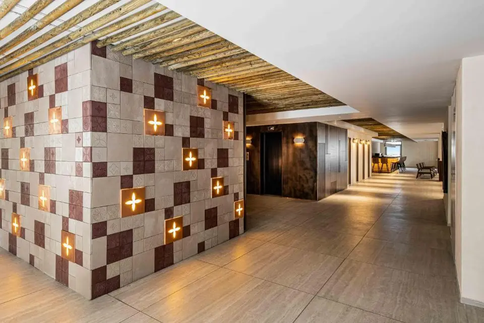 Oasis Spa Club Dead Sea Hotel