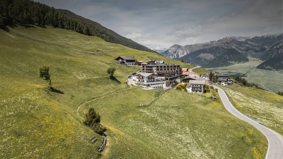 Panoramahotel Watles