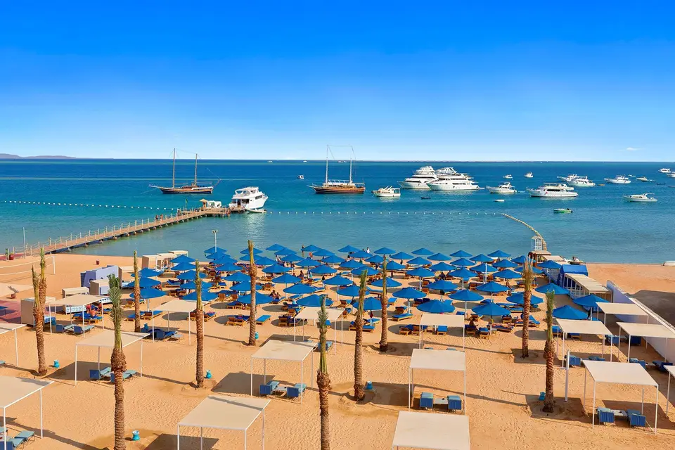Pickalbatros Blu Spa Resort Hurghada