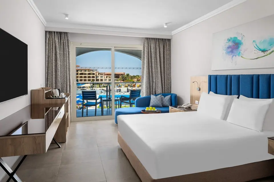 Pickalbatros Blu Spa Resort Hurghada