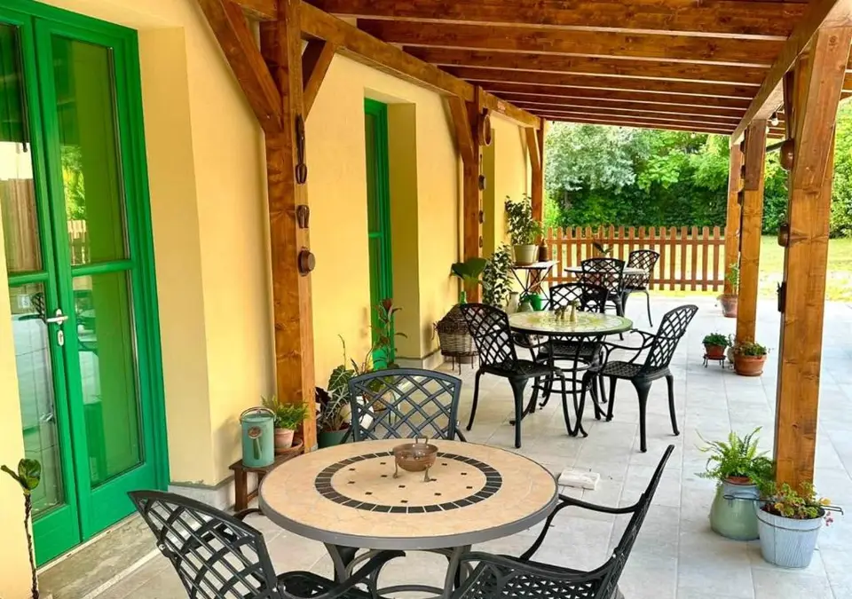 Podere Cafasso Adults Only Country House