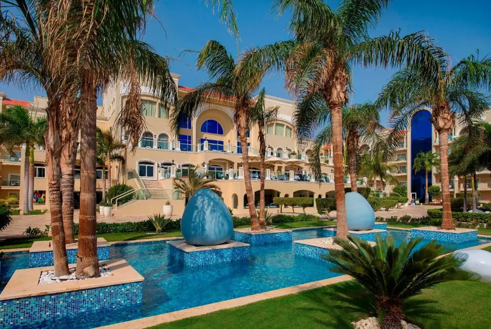 Premier Le Reve Hotel & Spa Sahl Hasheesh