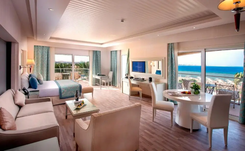Premier Le Reve Hotel & Spa Sahl Hasheesh