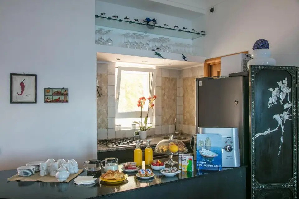 B&B Punta Vivara