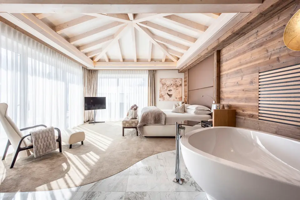 Quellenhof Luxury Resort Passeier