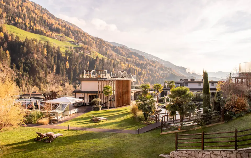 Quellenhof Luxury Resort Passeier