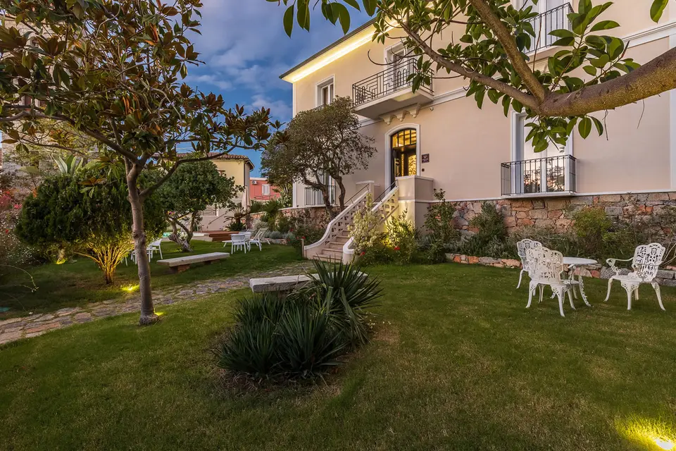 Raphael Hotel Arbatax