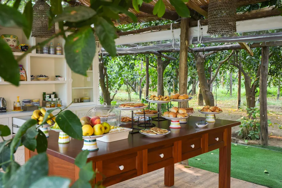 Relais Correale Rooms & Garden