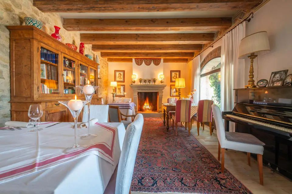Relais di Campagna I Tamasotti