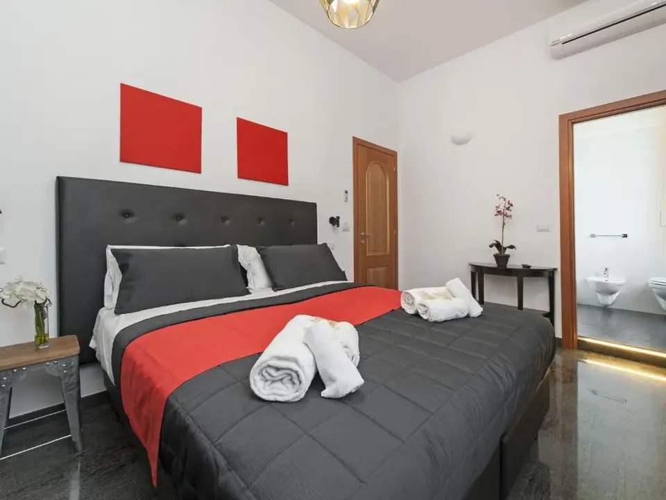 Retro Rooms Termini