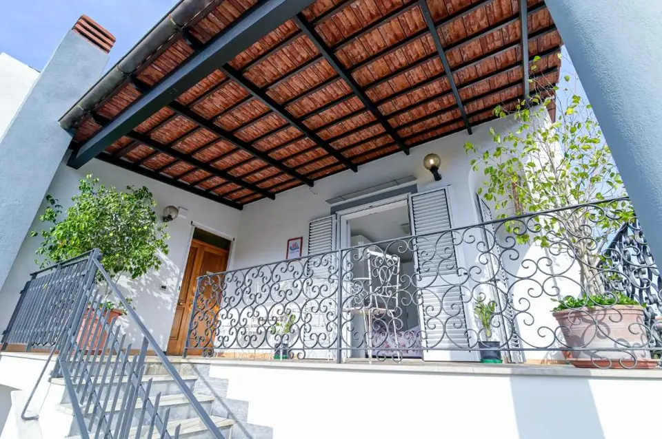 Rosa di Ischia - Holiday