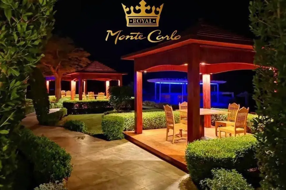 Royal Monte-Carlo Sharm Resort & SPA
