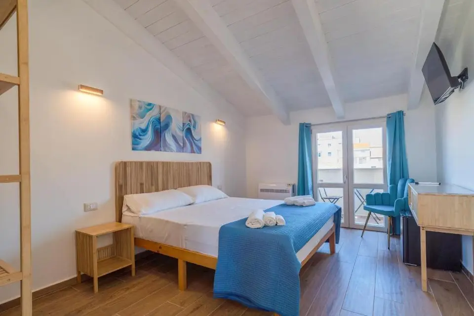 Alghero Sa Rena Blu Rooms